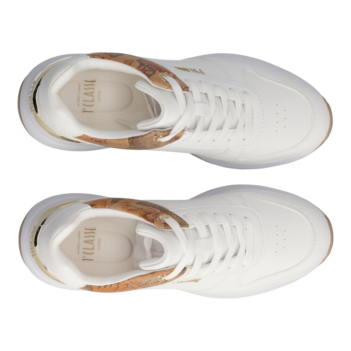 Sneakers Donna Bianche