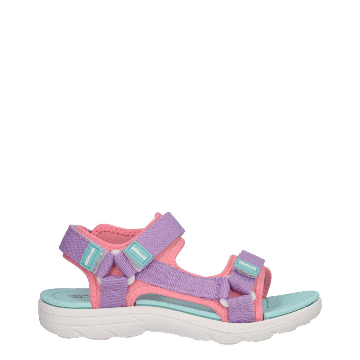 IDRO Sandali Bambina Multicolor