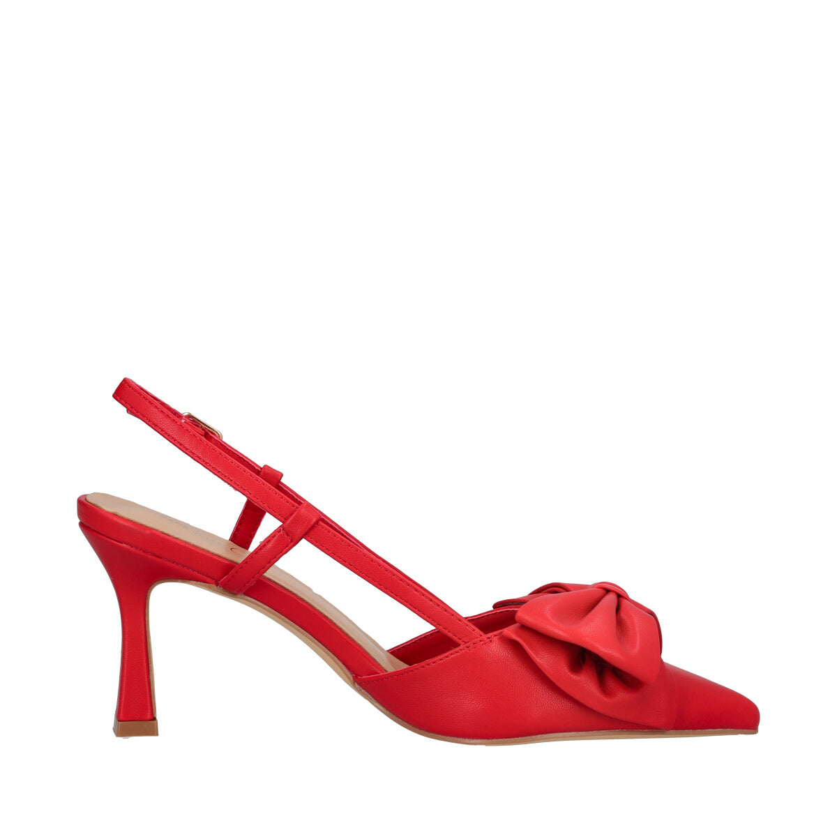 Slingback Donna Rosse