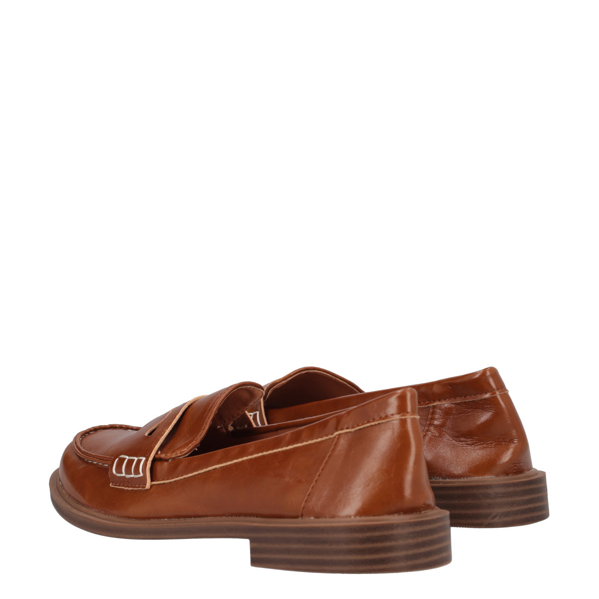 Mocassino Donna Camel