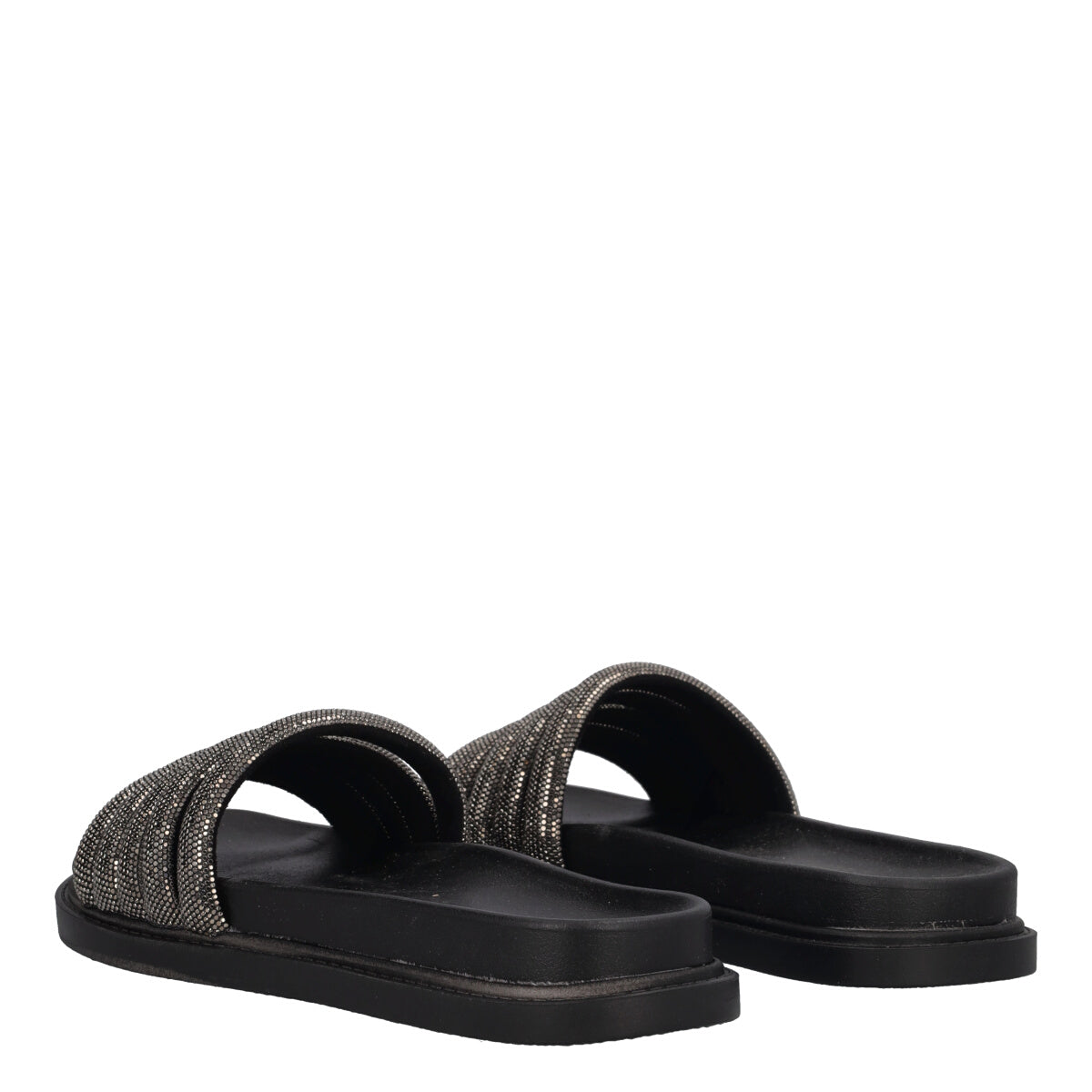 Ciabatte Donna Nere