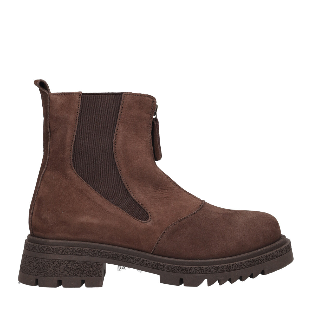 Stivaletti Donna Marroni