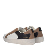 NIKA GS MIX Sneakers Uomo Off White