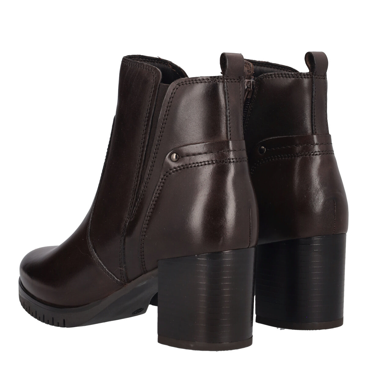 WENDA Stivaletti Donna Marroni