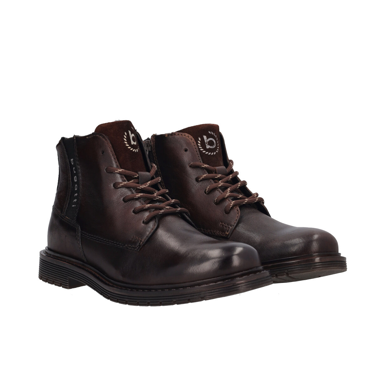 Polacchi Uomo Marroni