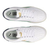 CAVEN 2.0 RETRO JR Sneakers Junior Bianche e Verdi