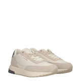 CITY RUNNER LACEUP NY MIX Sneakers Uomo Off White
