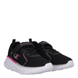 HRO J G PS Sneakers Bambina Nere
