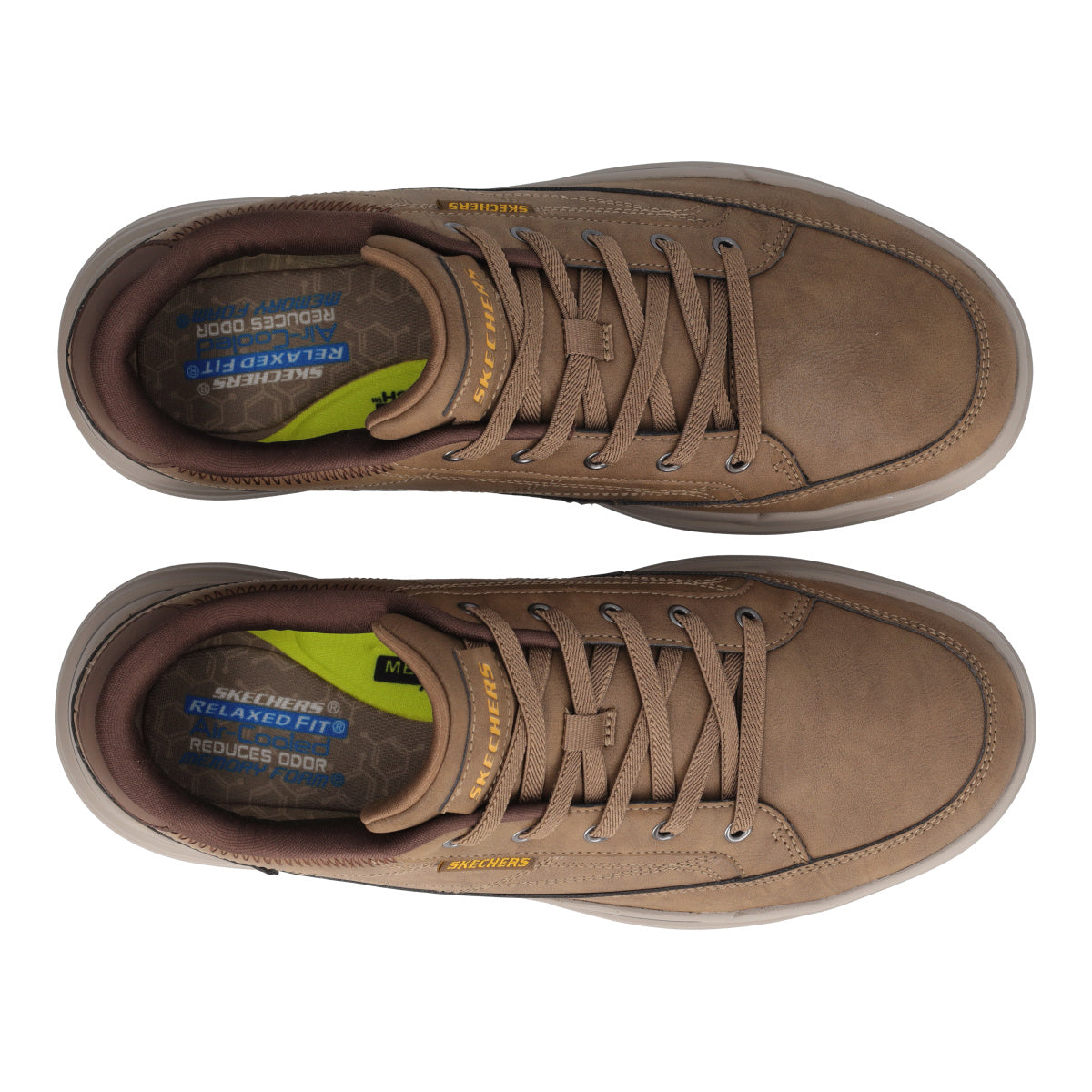 STERLING MAXIE Sneakers Uomo Marrone Chiaro