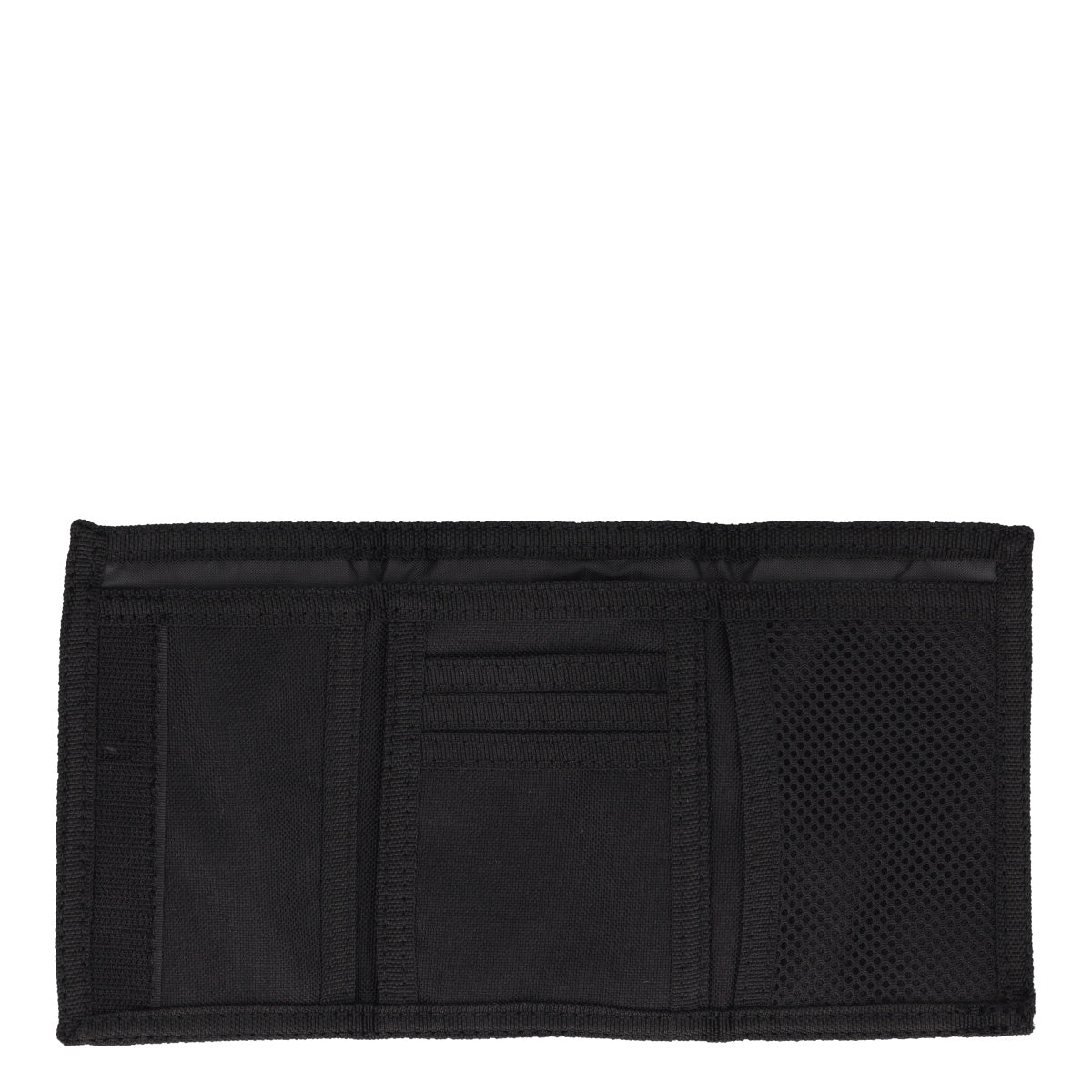 POWER WALLET Portafogli Unisex Nero