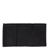 POWER WALLET Portafogli Unisex Nero