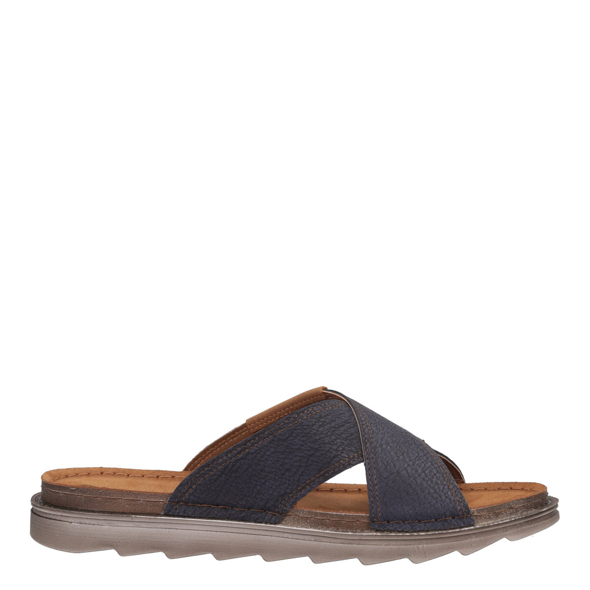 Ciabatte Casa Uomo Blu
