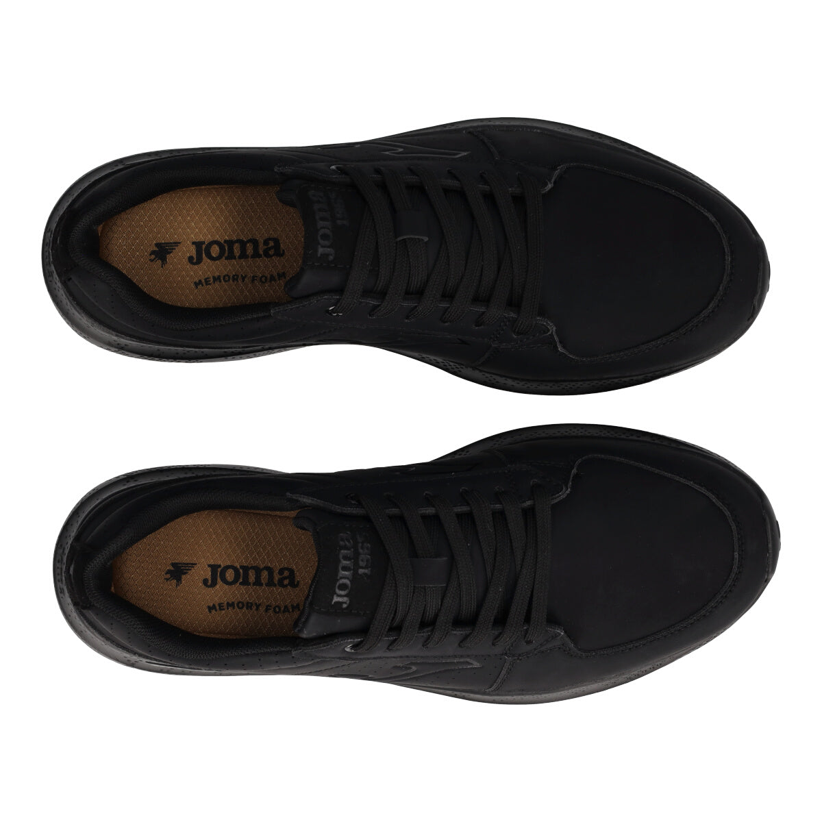 DRAKAR MEN 2501 Sneakers Uomo Nere