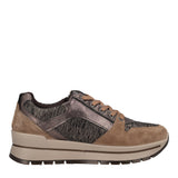 ANIKA Sneakers Donna Bronzo