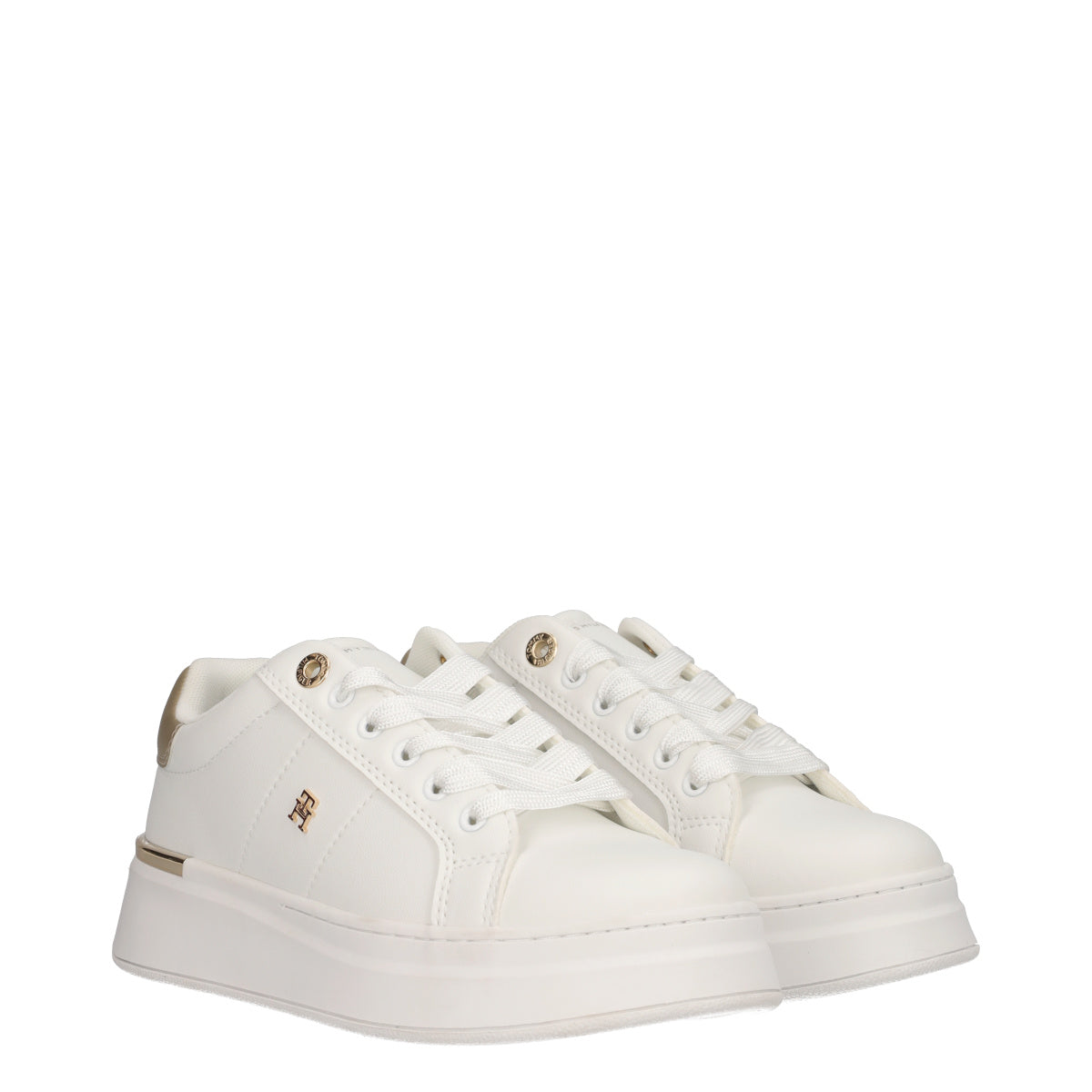 Sneakers Donna Bianche