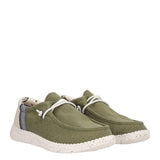 Mocassini Slip-on Uomo Beige