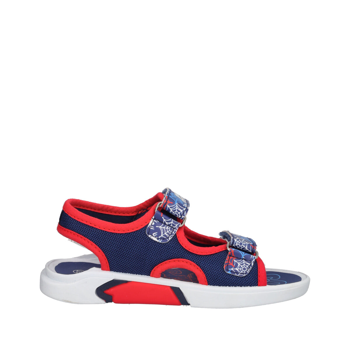 Sandali Bambino Blu e Rossi Spider-Man