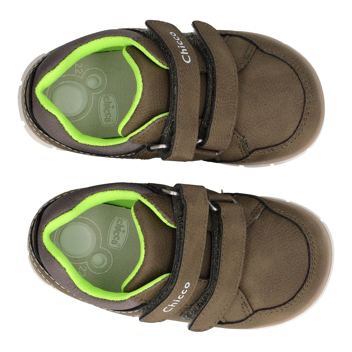 FELIOT Sneakers Bambino Verde