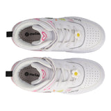 Sneakers Bambina Bianche