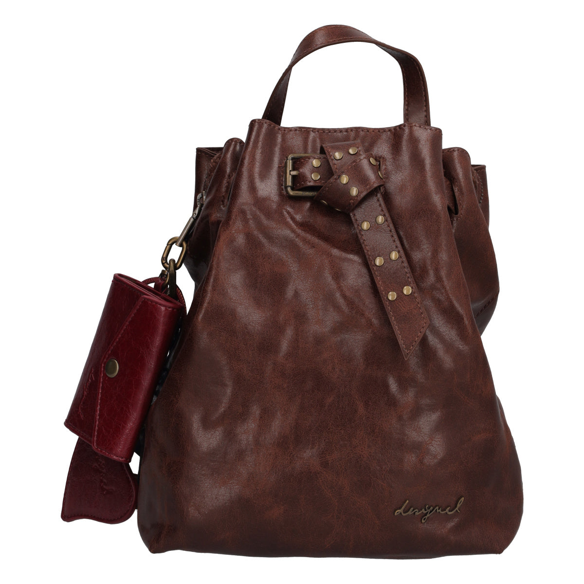Zaino Donna Marrone
