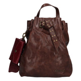 Zaino Donna Marrone