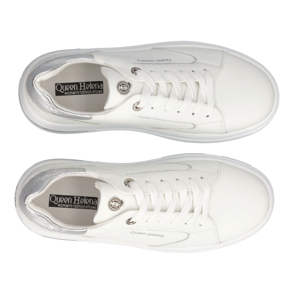 Sneakers Donna Bianche