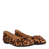 Ballerine Donna Leopardate