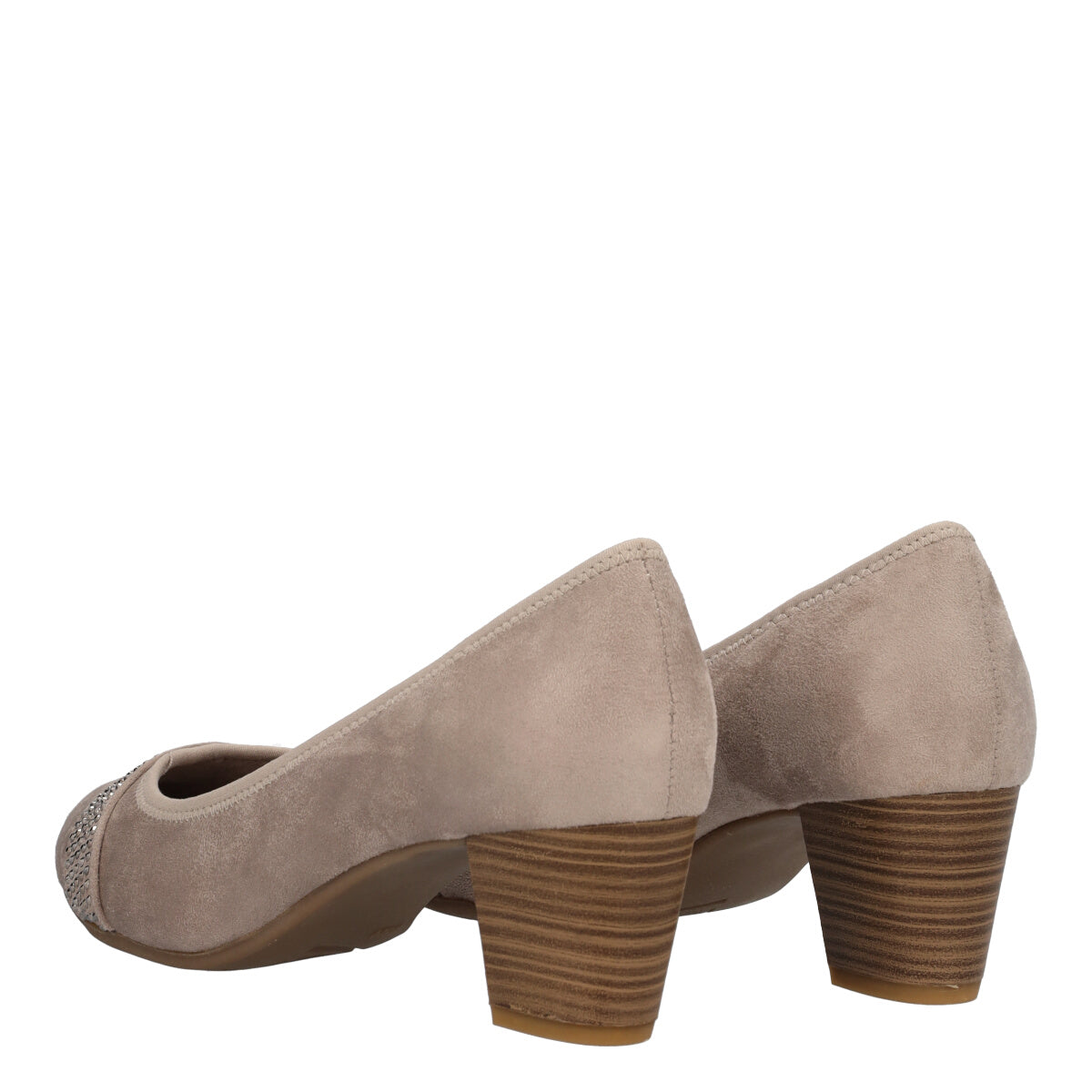 Decolleté comfort vegane