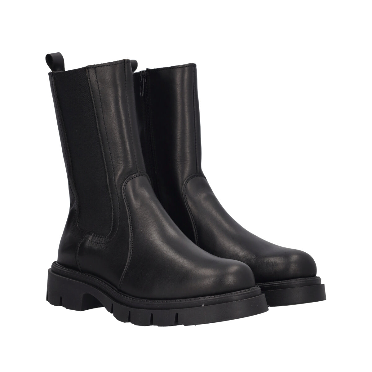 Stivaletti Donna Neri