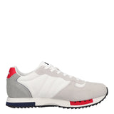 QUEENS 01 Sneakers Uomo Bianche
