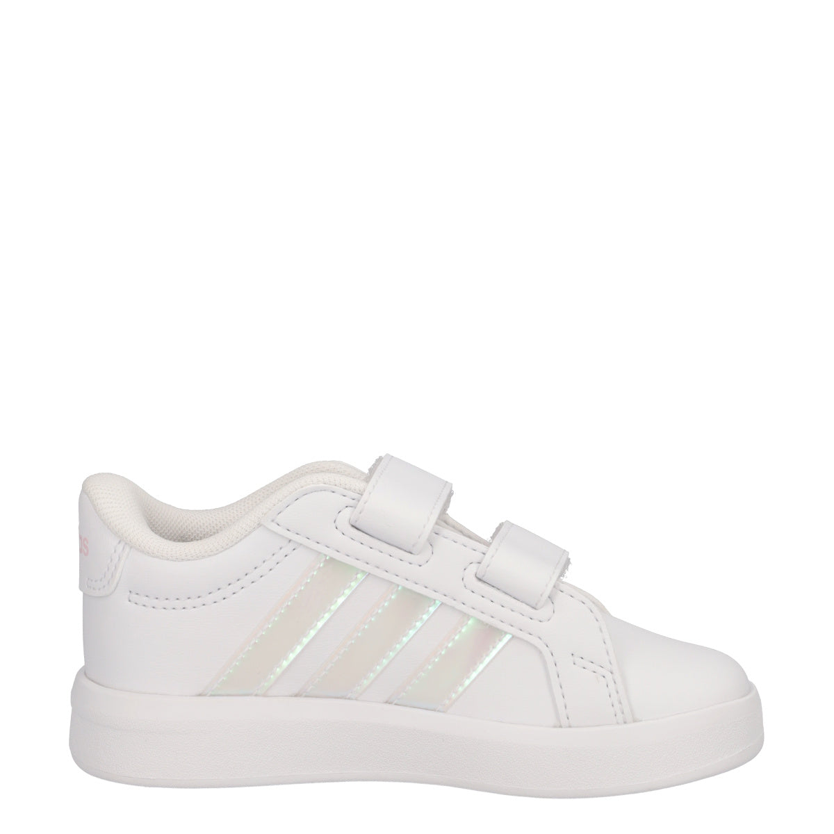 GRAND COURT 3.0 CF Sneakers Bambina Bianche