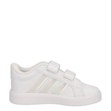 GRAND COURT 3.0 CF Sneakers Bambina Bianche