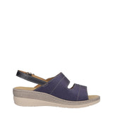 Sandali Donna Blu