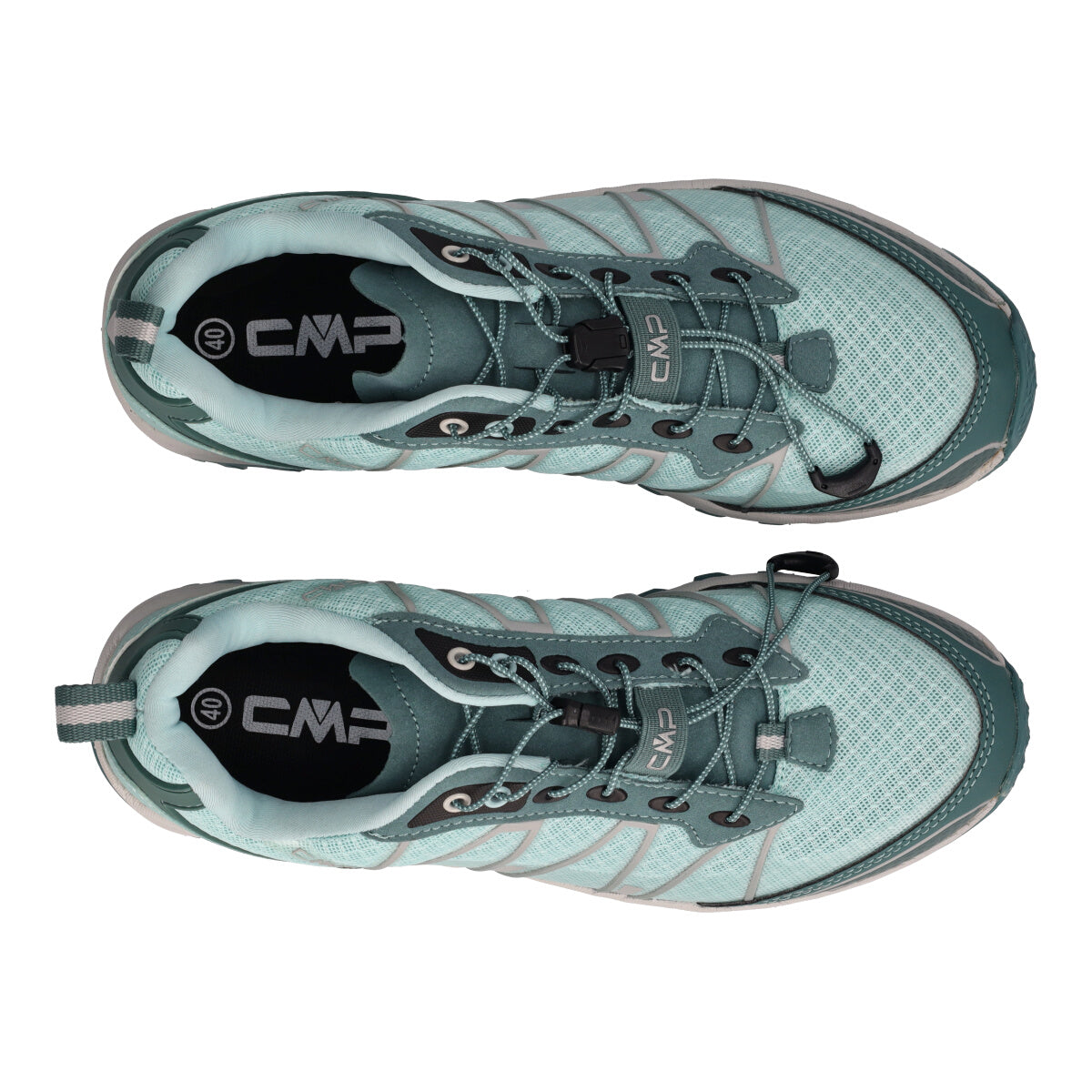 ALTAK WMN Sneakers da Trekking Opale Agave