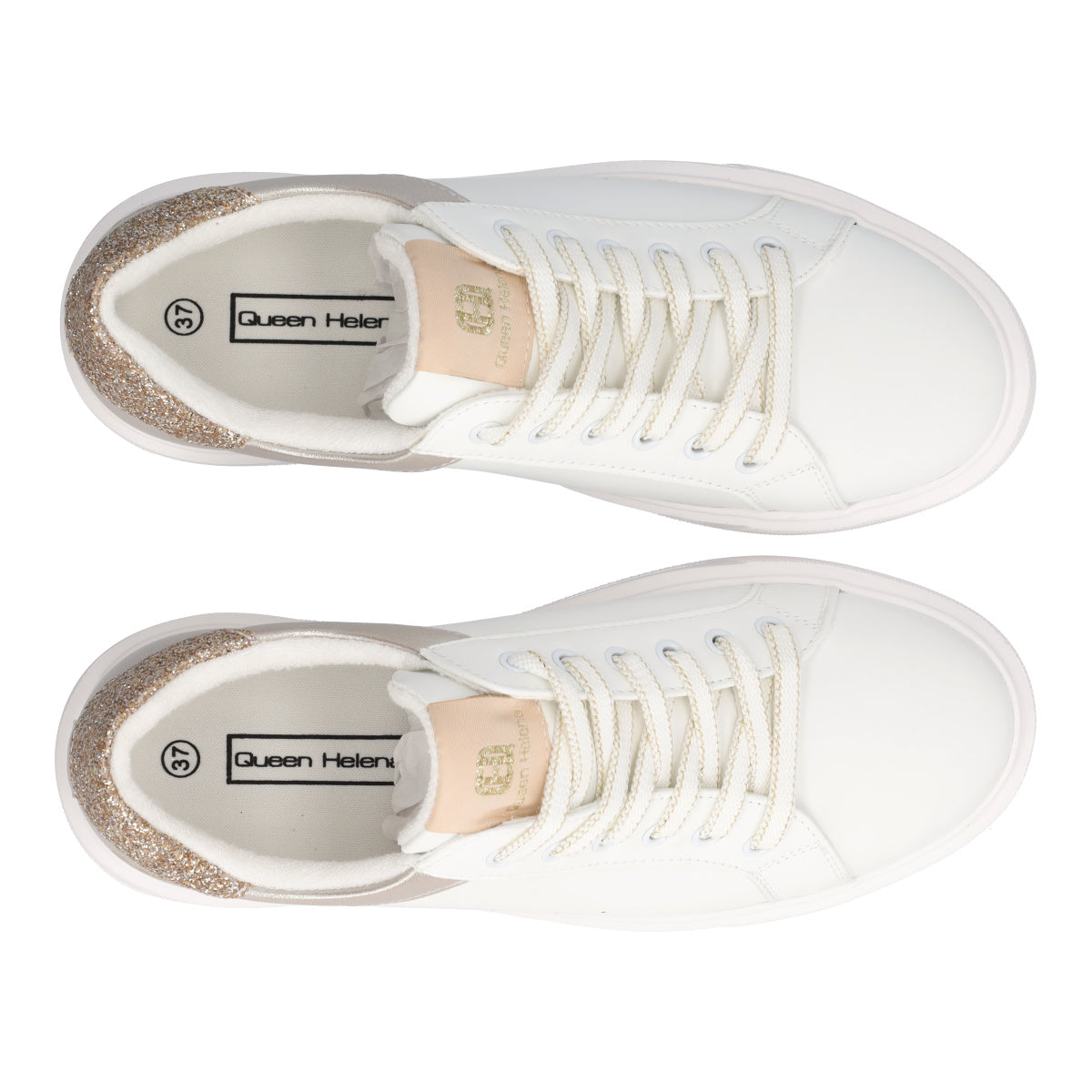 Sneakers Donna Bianche