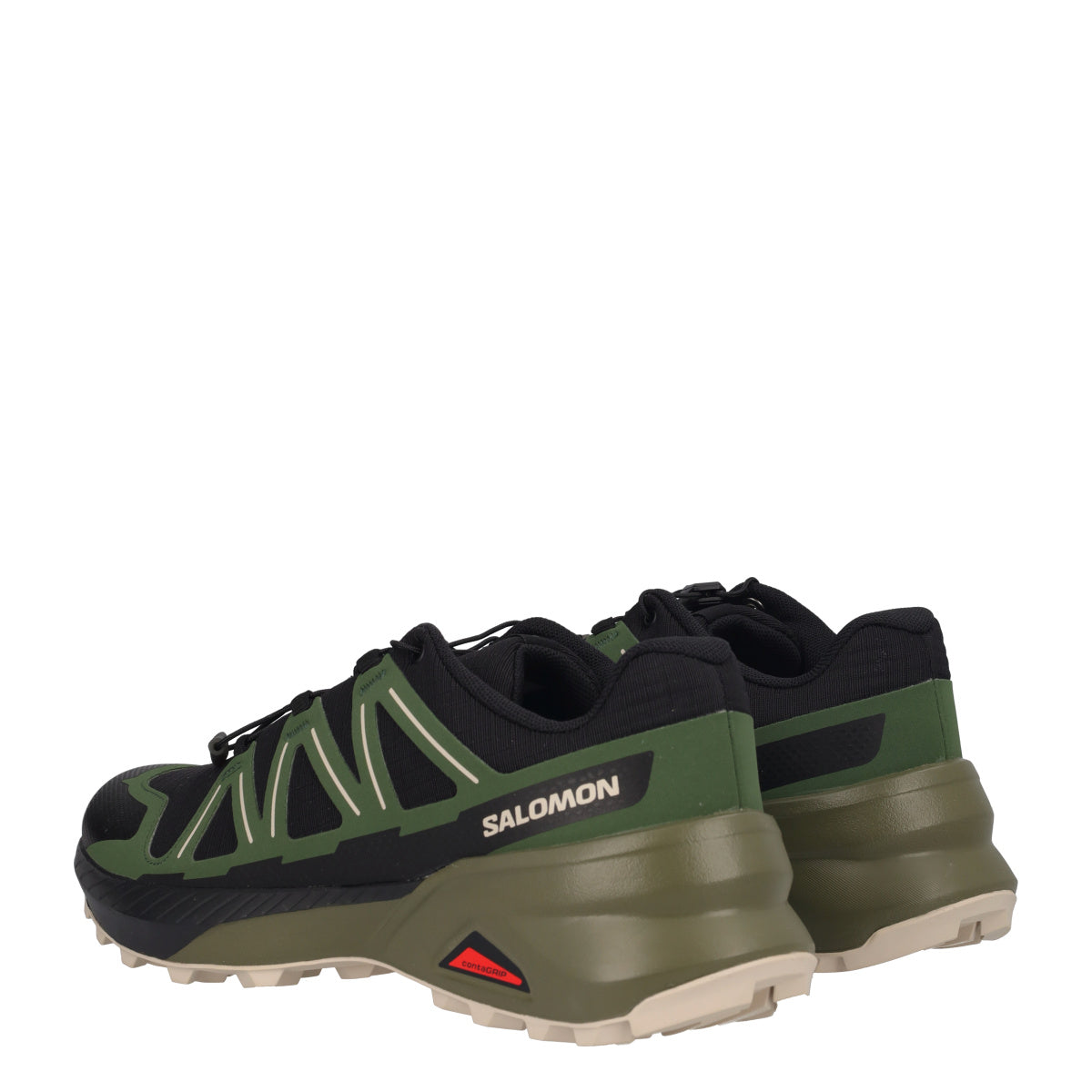 SPEEDCROSS PEAK Trekking Uomo Nere e Verdi
