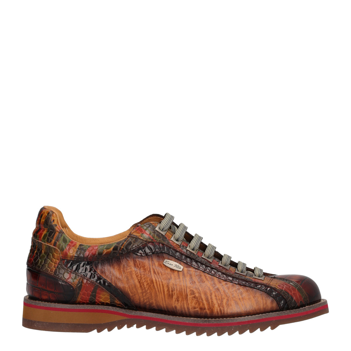 Stringate Uomo Multicolor