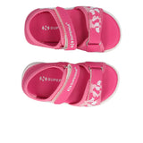 Sandali Bambina Fuxia