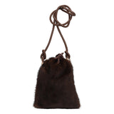 Borsa Donna Marrone