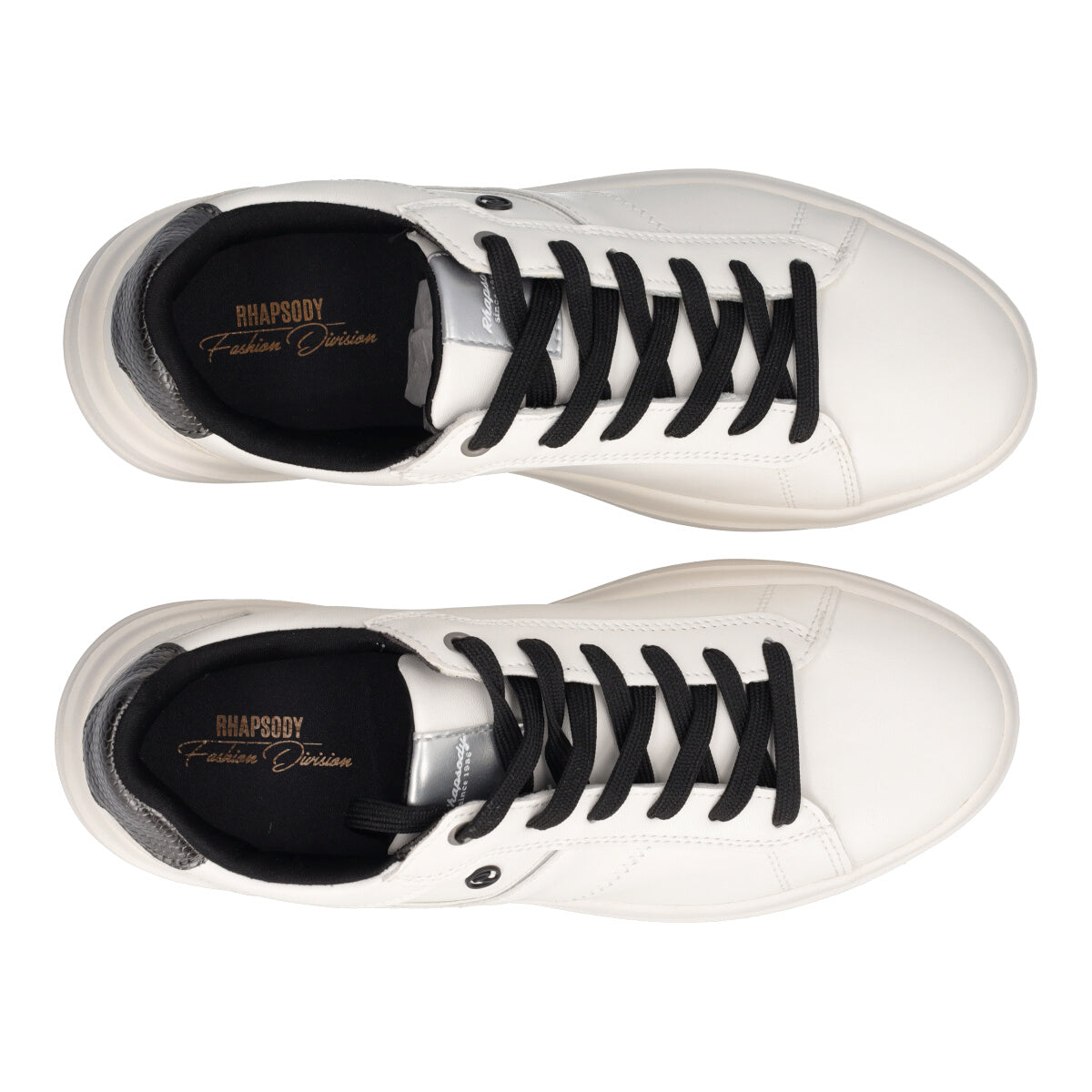 Sneakers Donna Bianche e Nere