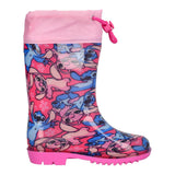 Stivali go & pvc Bambina LILO & STITCH