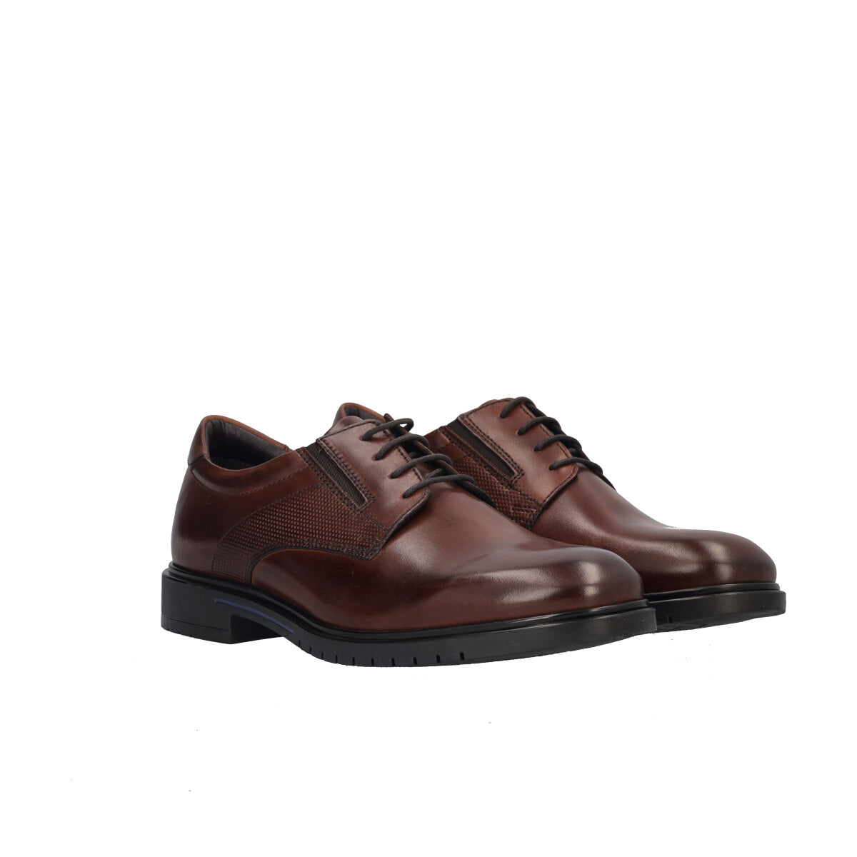 BRYAN Scarpe Eleganti Uomo Marroni