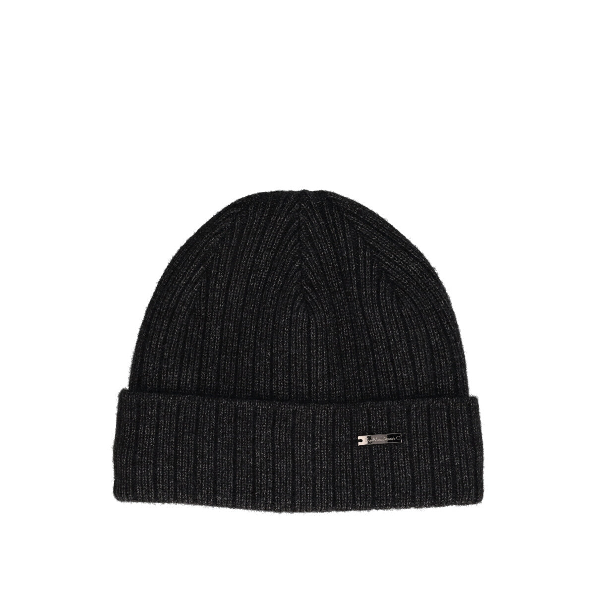 Set Cappello e Sciarpa Uomo Antracite