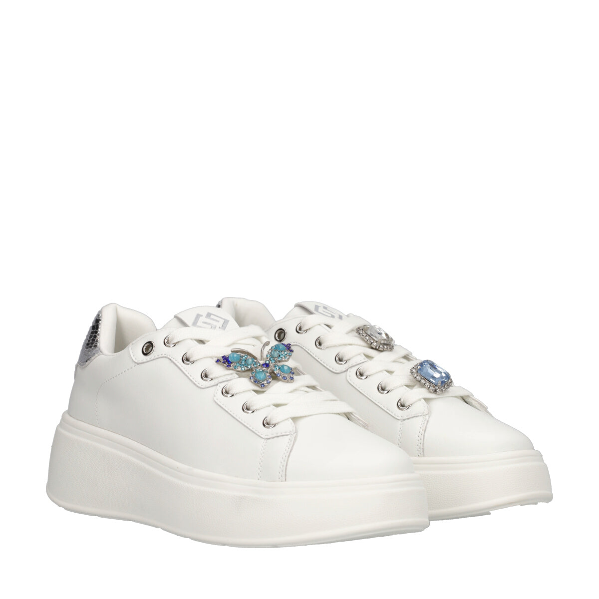 Sneakers Donna Bianche