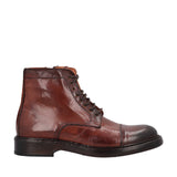 Stivaletti Uomo Marroni