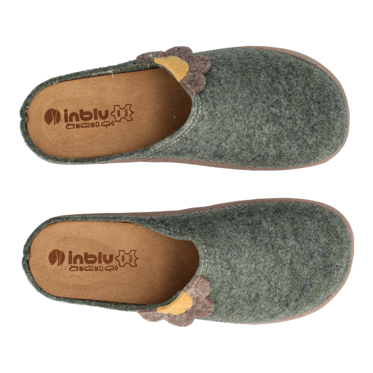 Ciabatte Casa Donna Menta