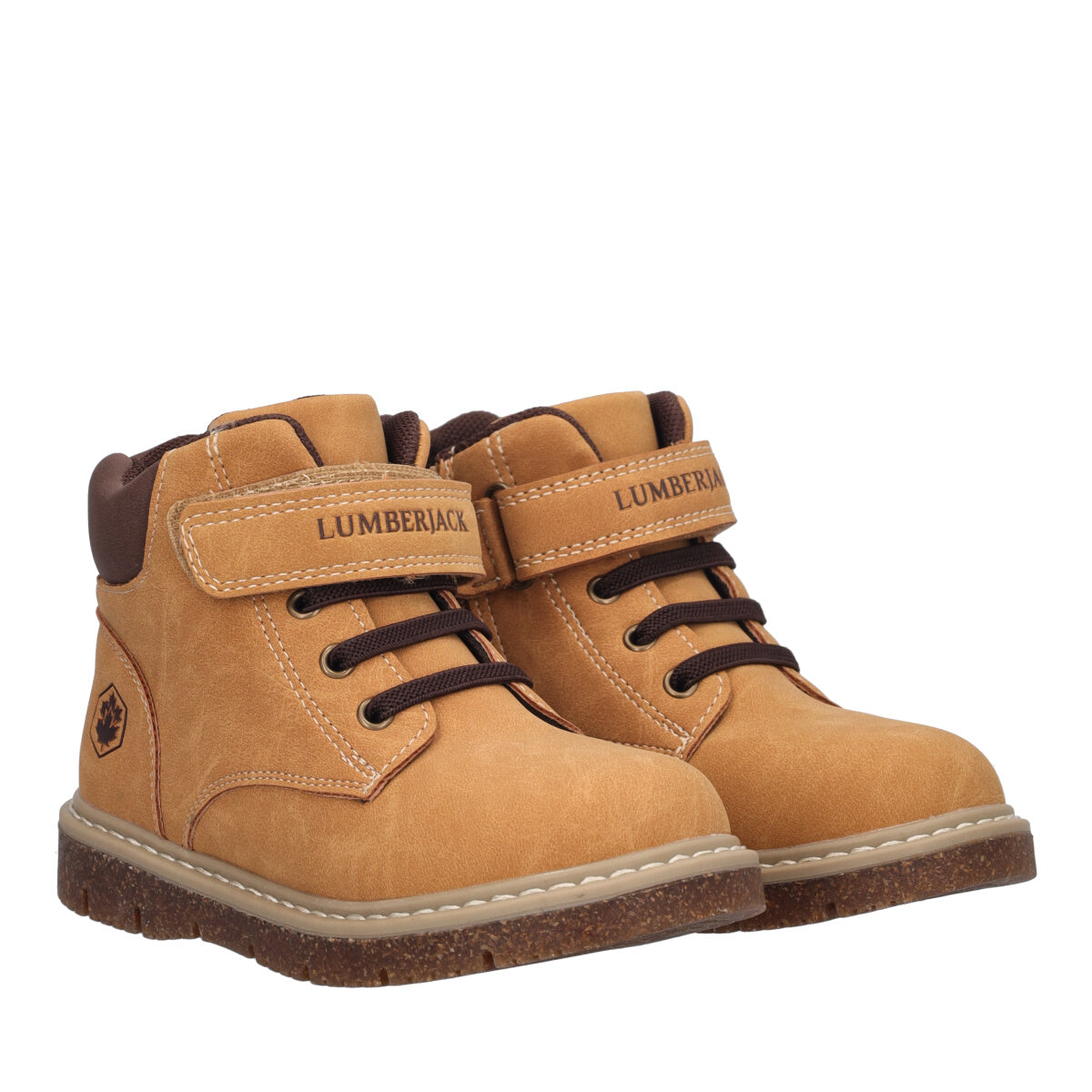 GOHAN Stivaletti Bambini Beige