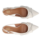 Slingback Donna Bianche
