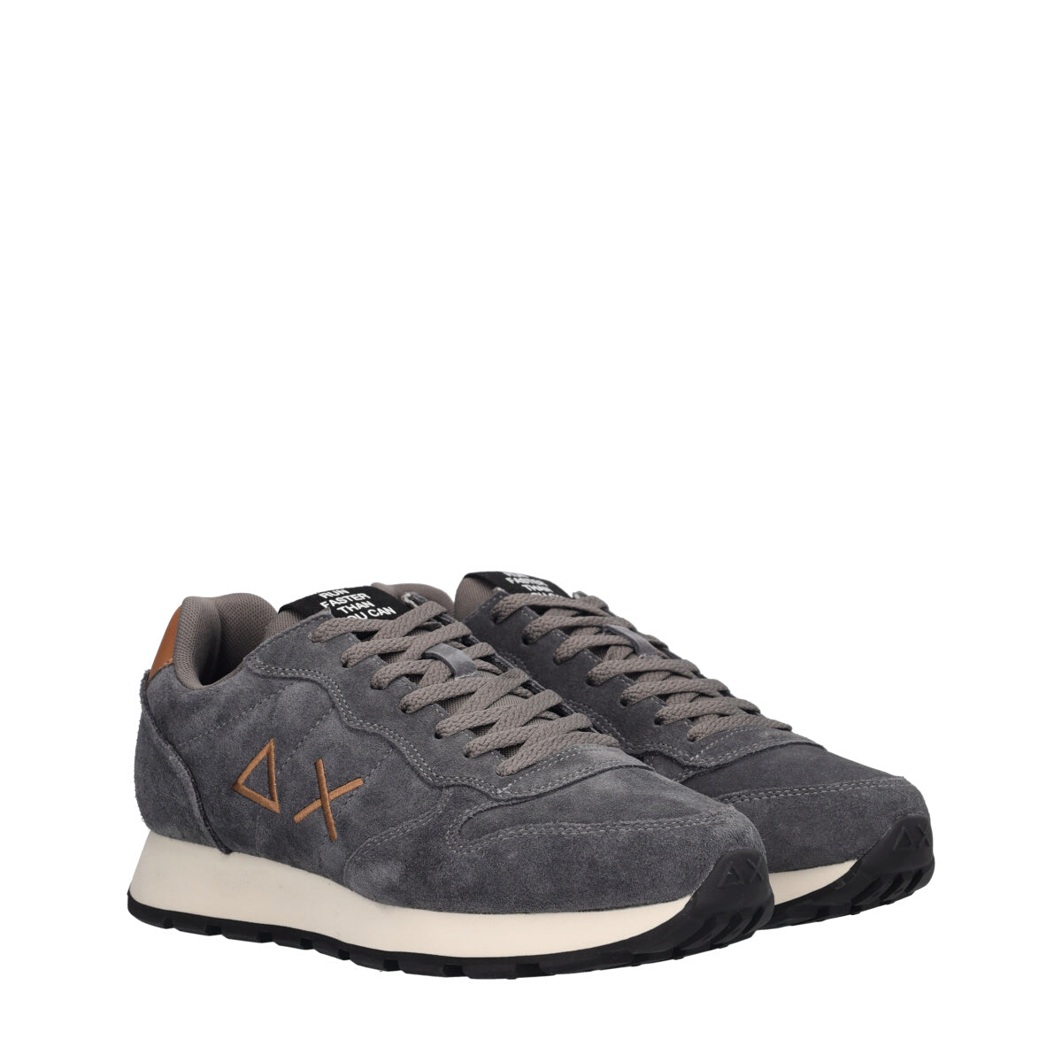 TOM SUEDE Sneakers Uomo Grigie
