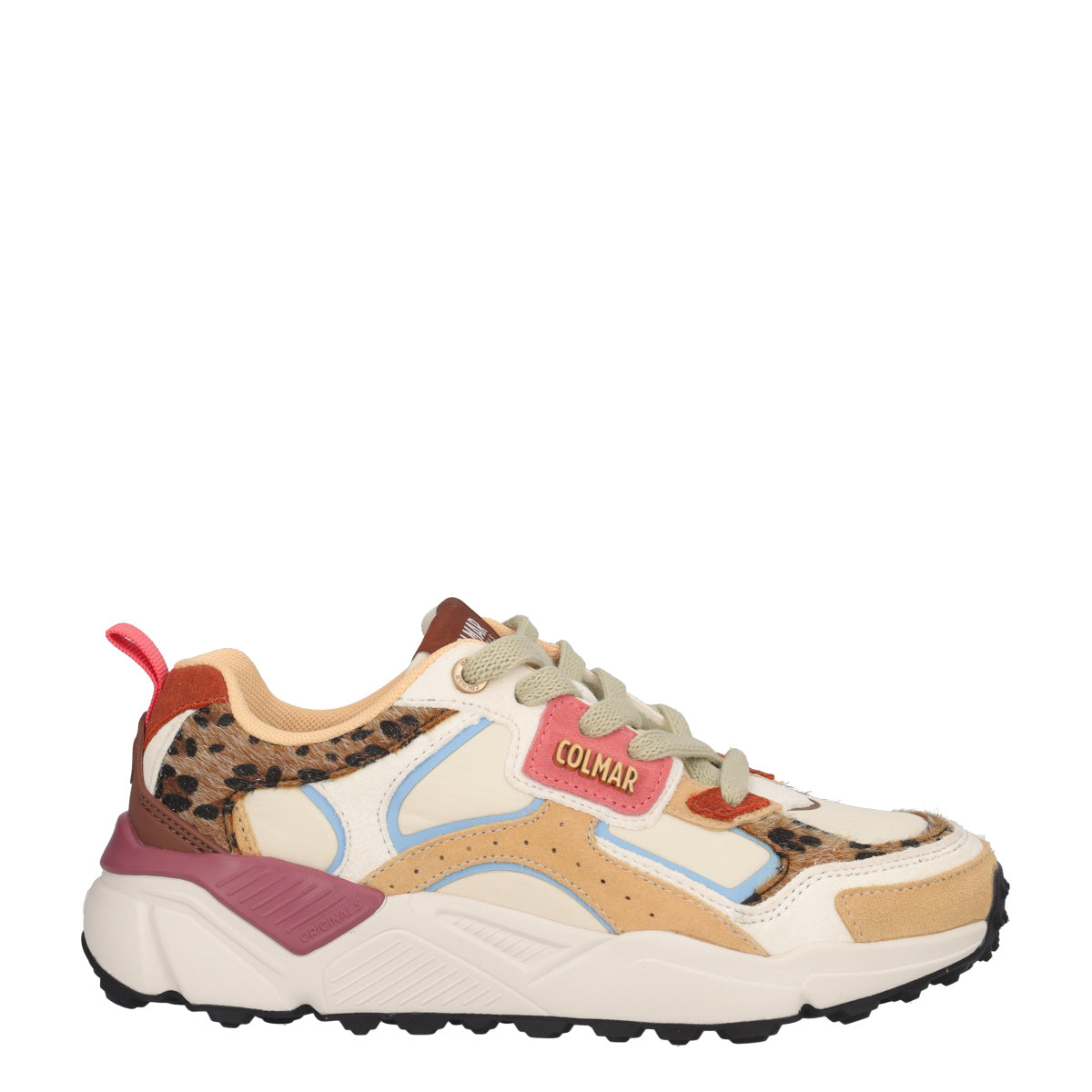 GARNER WILD Sneakers Donna Off White
